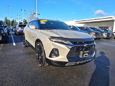 2021 Chevrolet Blazer RS