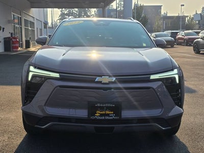 2024 Chevrolet Blazer EV LT