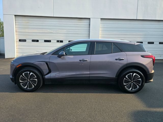 Used 2024 Chevrolet Blazer EV LT with VIN 3GNKDBRJ8RS215157 for sale in Shoreline, WA