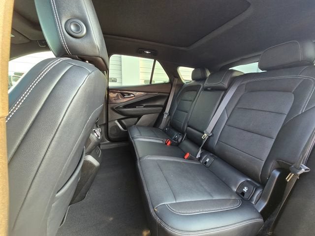 2024 Chevrolet Blazer EV LT