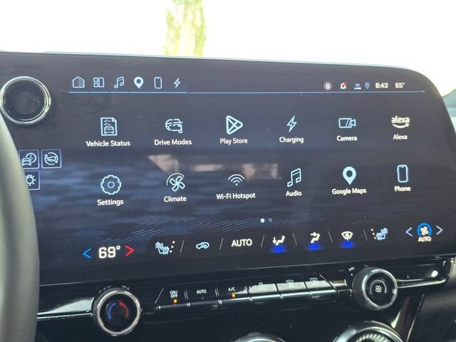 2024 Chevrolet Blazer EV LT
