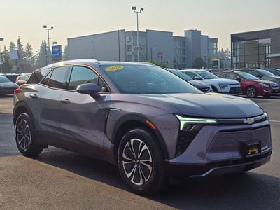 2024 Chevrolet Blazer EV LT