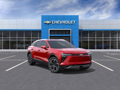 2024 Chevrolet Blazer EV LT