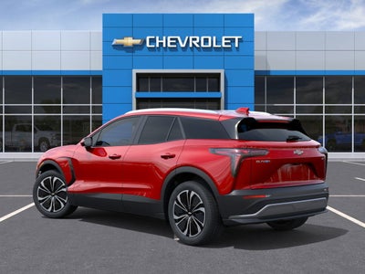 2024 Chevrolet Blazer EV LT