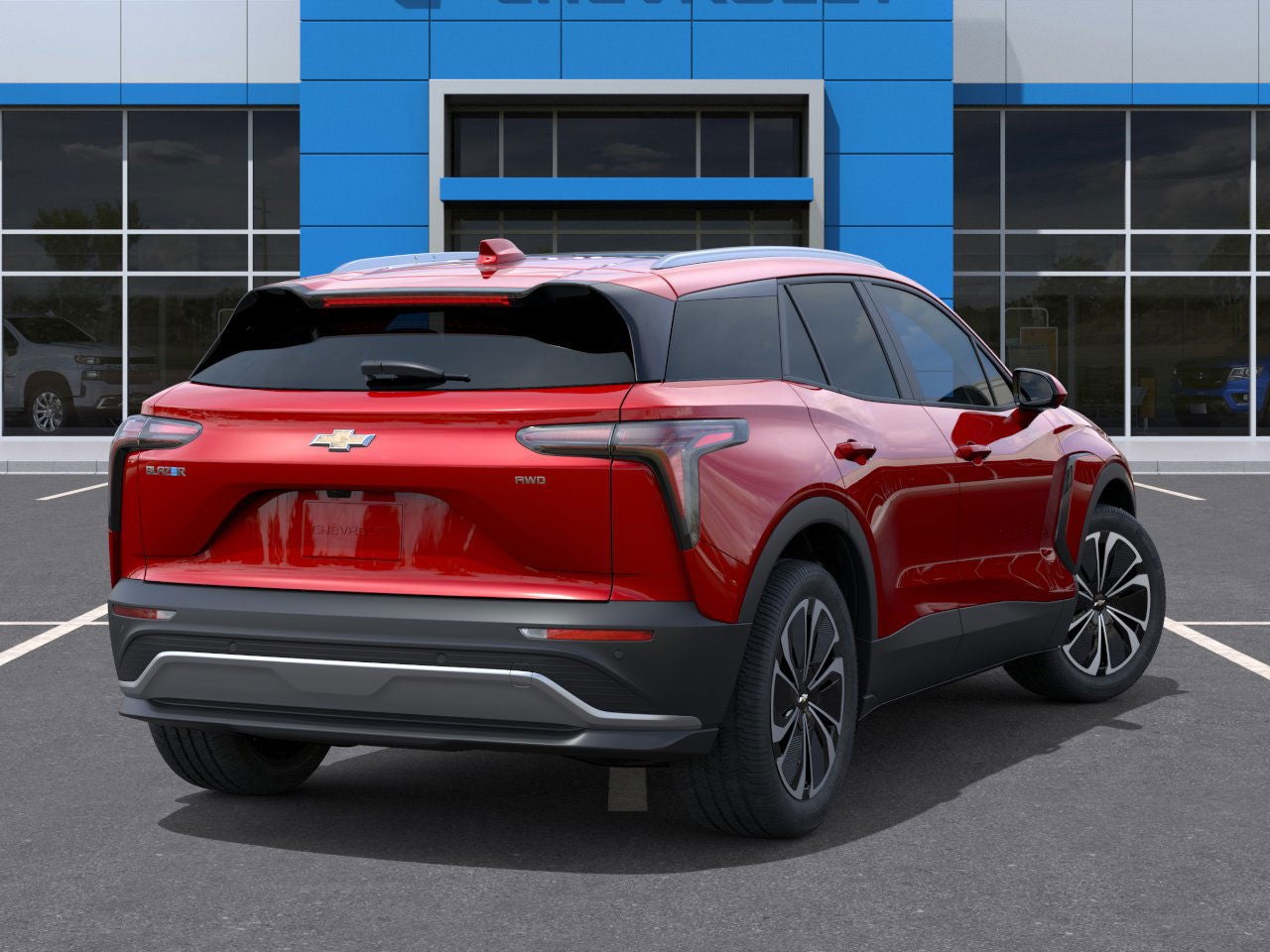 2024 Chevrolet Blazer EV LT