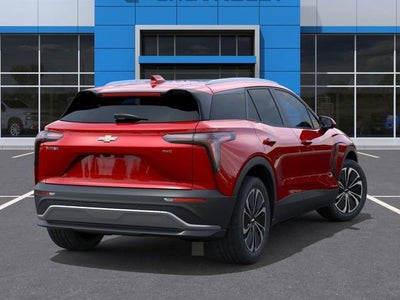 2024 Chevrolet Blazer EV LT