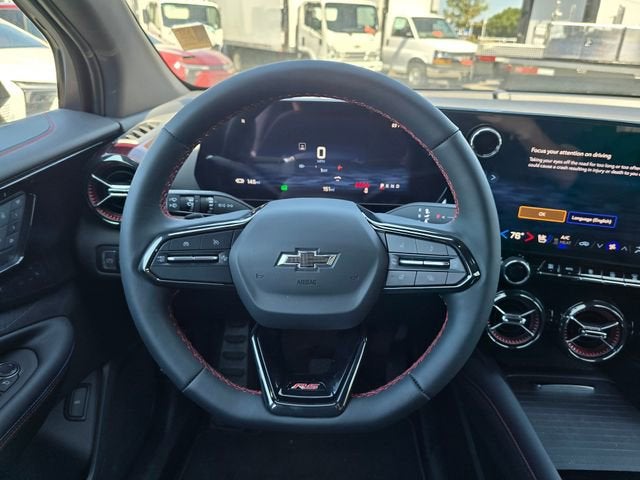 2024 Chevrolet Blazer EV RS