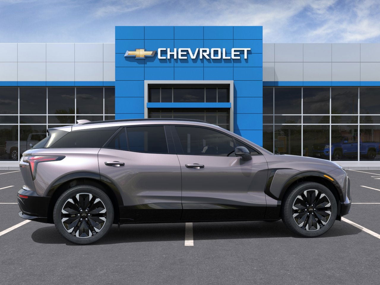 2024 Chevrolet Blazer EV RS