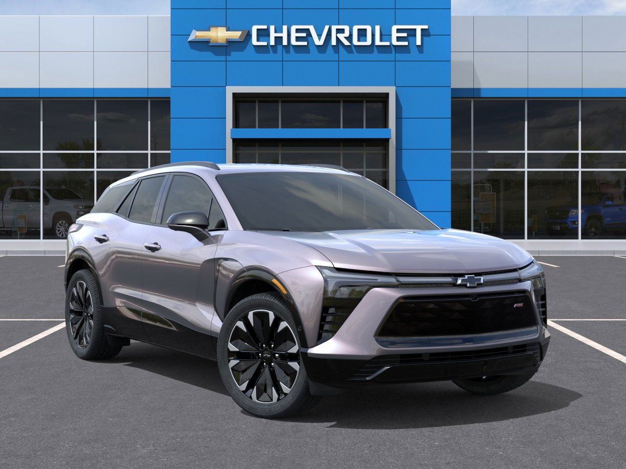 2024 Chevrolet Blazer EV RS