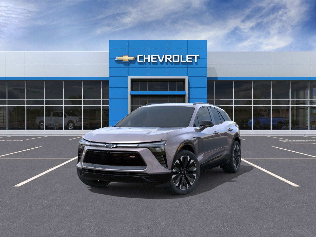 2024 Chevrolet Blazer EV RS