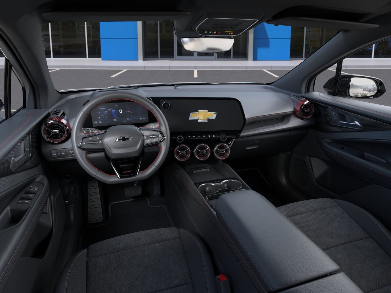 2024 Chevrolet Blazer EV RS