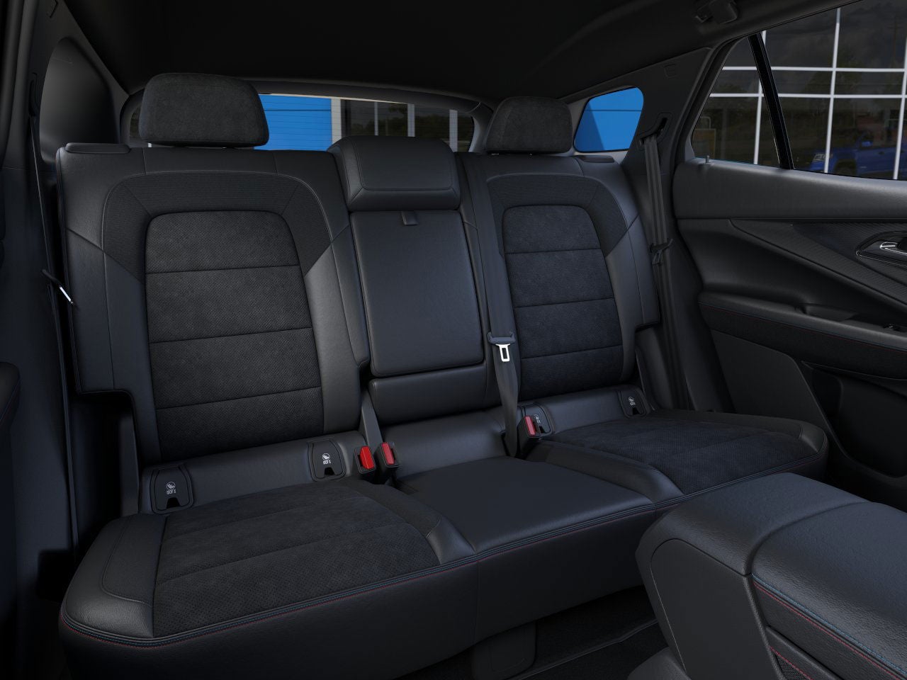 2024 Chevrolet Blazer EV RS