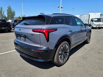 2024 Chevrolet Blazer EV RS