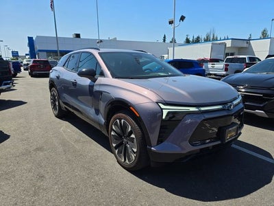 2024 Chevrolet Blazer EV RS