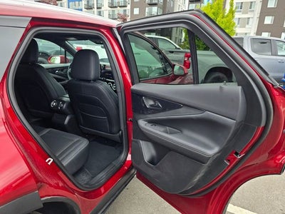 2025 Chevrolet Blazer EV LT