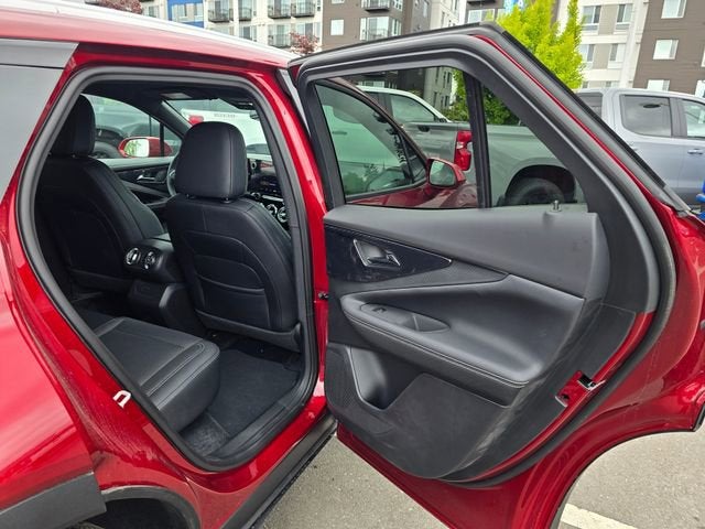 2025 Chevrolet Blazer EV LT