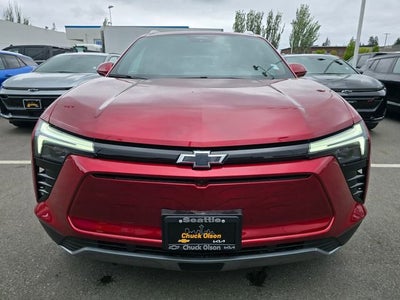 2025 Chevrolet Blazer EV LT