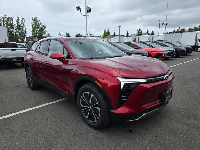 2025 Chevrolet Blazer EV LT