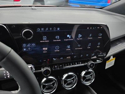 2025 Chevrolet Blazer EV LT