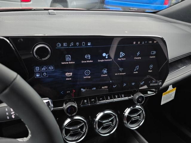 2025 Chevrolet Blazer EV LT