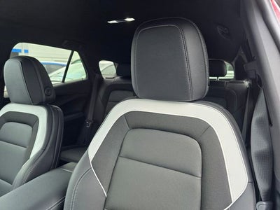 2025 Chevrolet Blazer EV LT