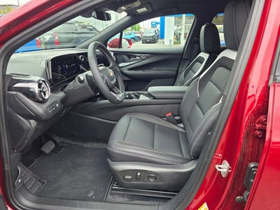 2025 Chevrolet Blazer EV LT