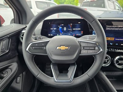 2025 Chevrolet Blazer EV LT