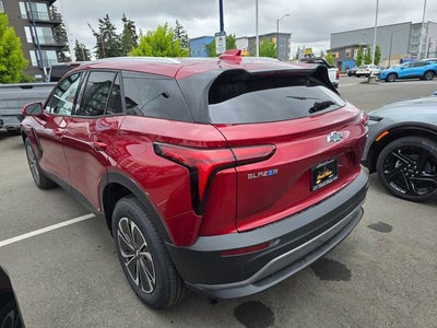 2025 Chevrolet Blazer EV LT