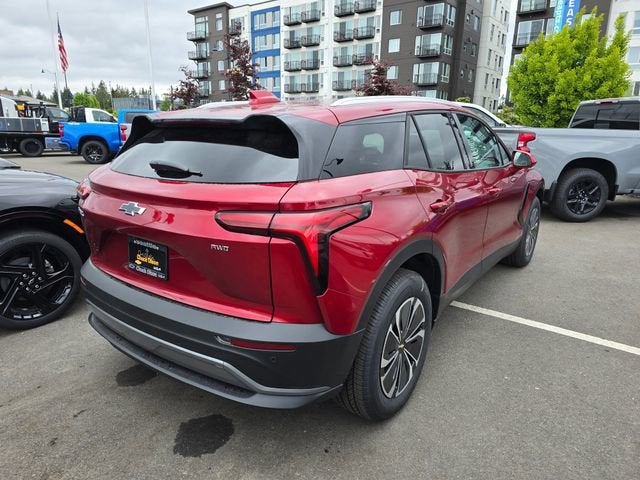 2025 Chevrolet Blazer EV LT