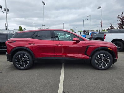 2025 Chevrolet Blazer EV LT