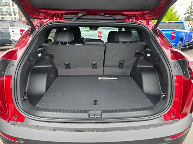 2025 Chevrolet Blazer EV LT