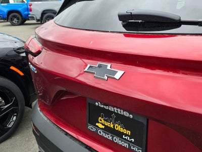 2025 Chevrolet Blazer EV LT