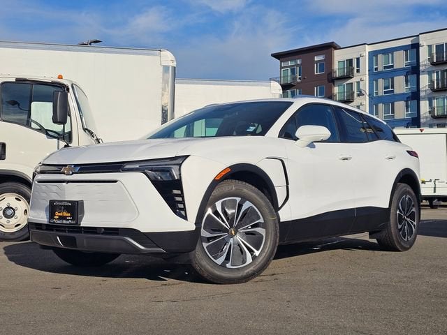 2026 Chevrolet Blazer EV LT