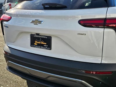 2026 Chevrolet Blazer EV LT