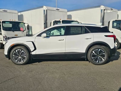 2026 Chevrolet Blazer EV LT