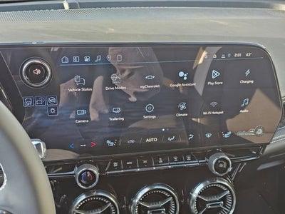 2026 Chevrolet Blazer EV LT