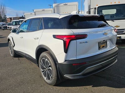 2026 Chevrolet Blazer EV LT