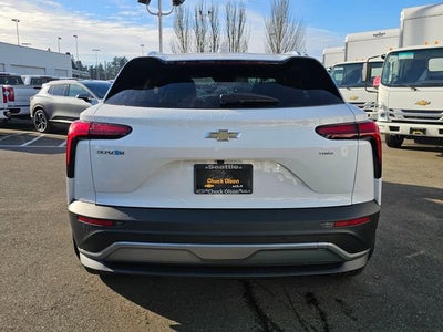 2026 Chevrolet Blazer EV LT