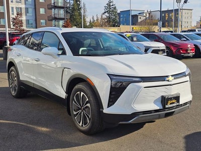 2026 Chevrolet Blazer EV LT