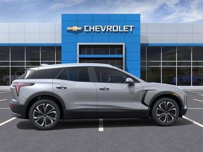 2026 Chevrolet Blazer EV LT
