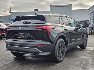 2026 Chevrolet Blazer EV LT