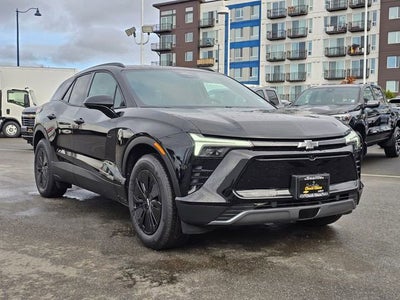 2026 Chevrolet Blazer EV LT