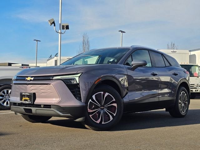 2026 Chevrolet Blazer EV LT