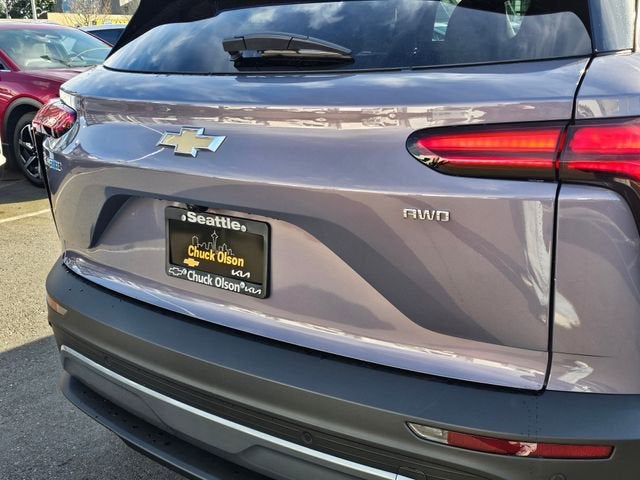 2026 Chevrolet Blazer EV LT