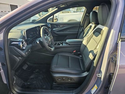 2026 Chevrolet Blazer EV LT