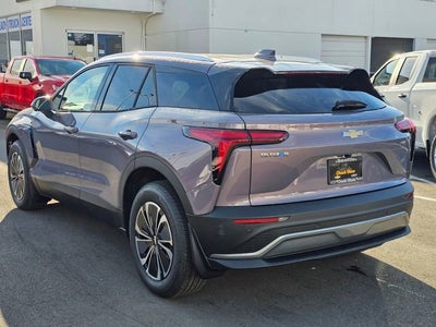 2026 Chevrolet Blazer EV LT