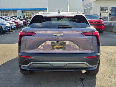 2026 Chevrolet Blazer EV LT