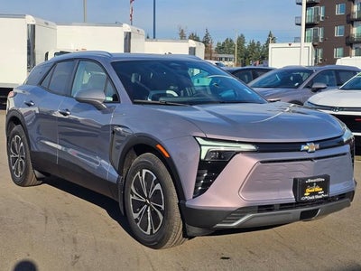 2026 Chevrolet Blazer EV LT
