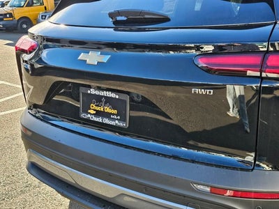 2026 Chevrolet Blazer EV LT