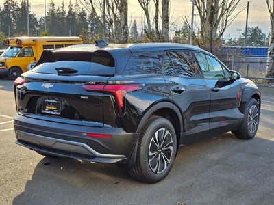 2026 Chevrolet Blazer EV LT